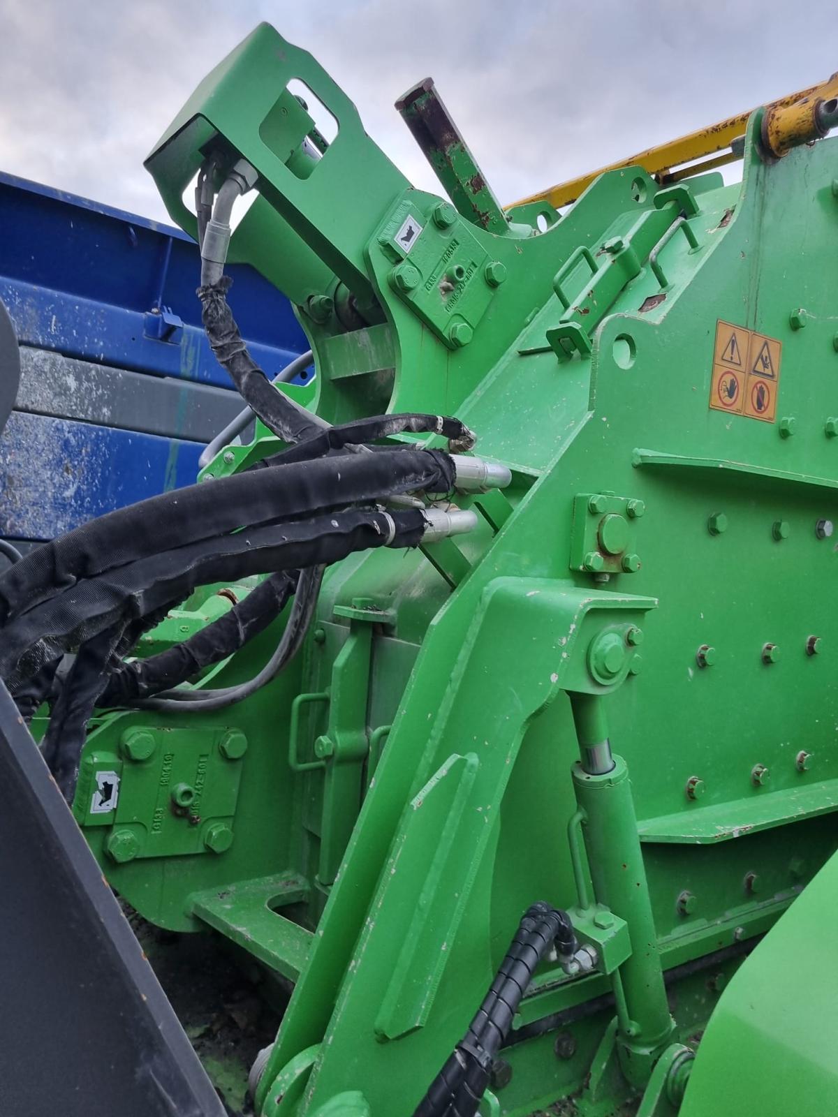 Used 2021 EvoQuip Cobra 290R