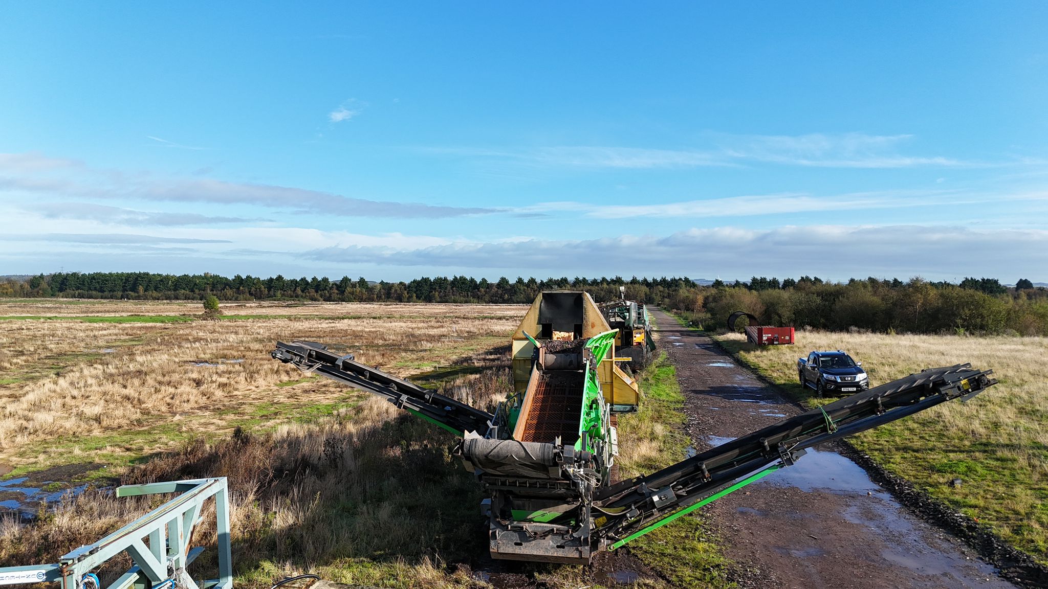 Used 2019 EvoQuip Colt 1000