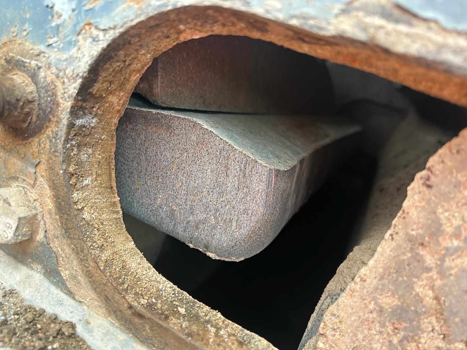 Used 2018 RubbleMaster RM70GO!