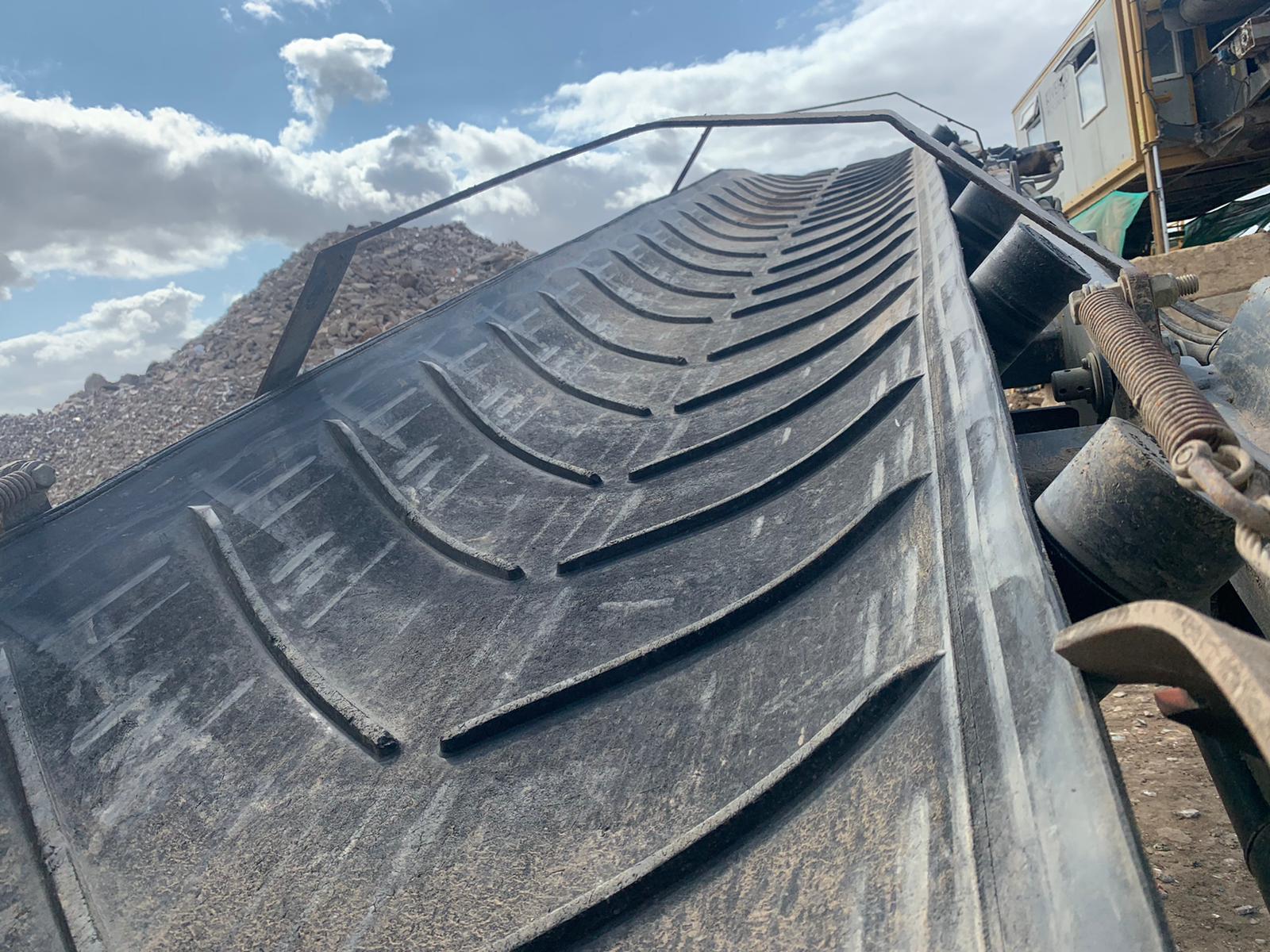 Used Powerscreen Warrior 1400X