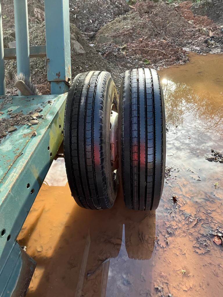 Used Powerscreen Commander 510