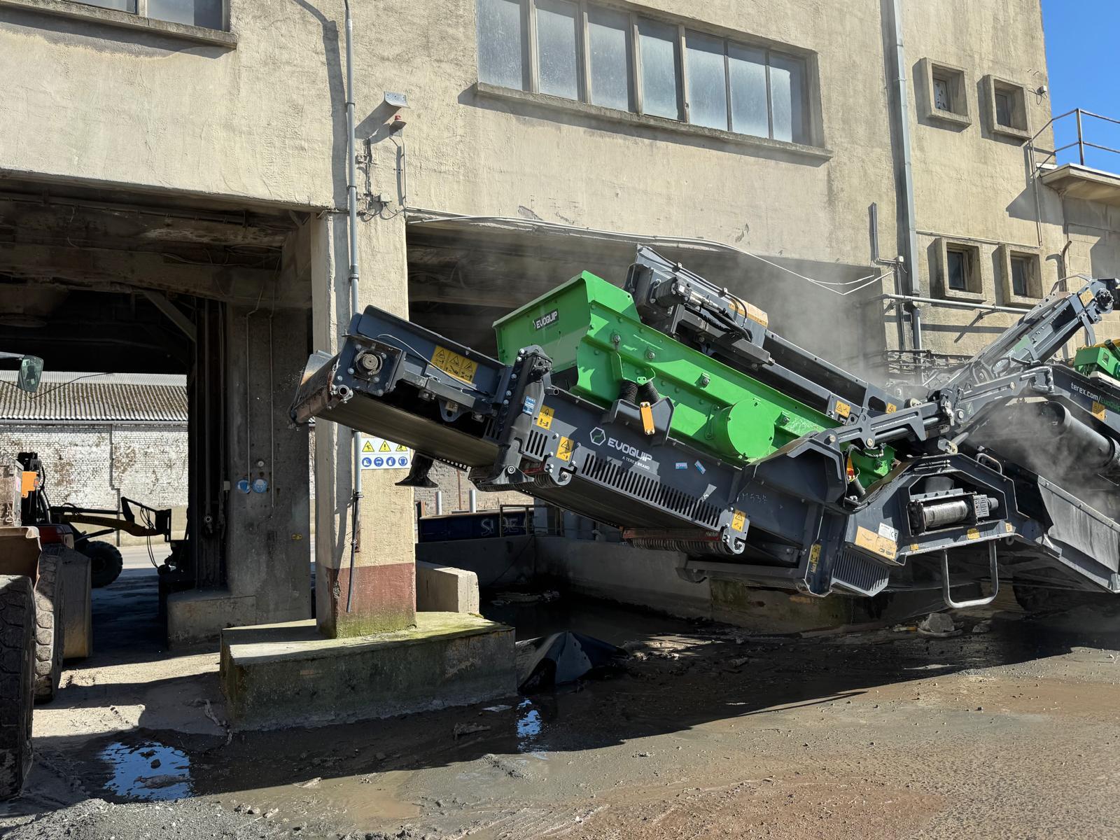 Used 2021 EvoQuip Cobra 290R