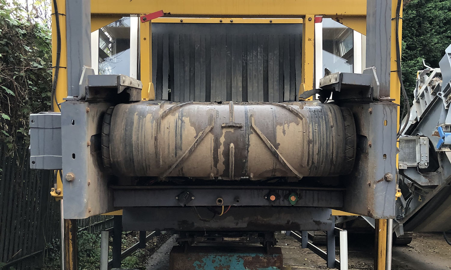 Used Kiverco MPS 1200
