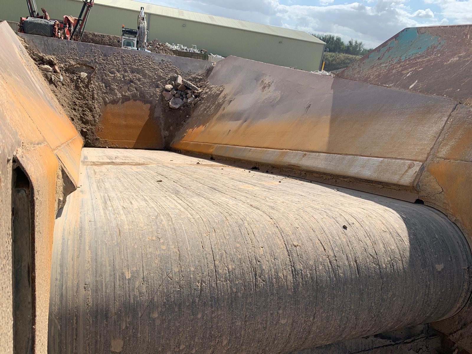 Used Powerscreen Warrior 1400X