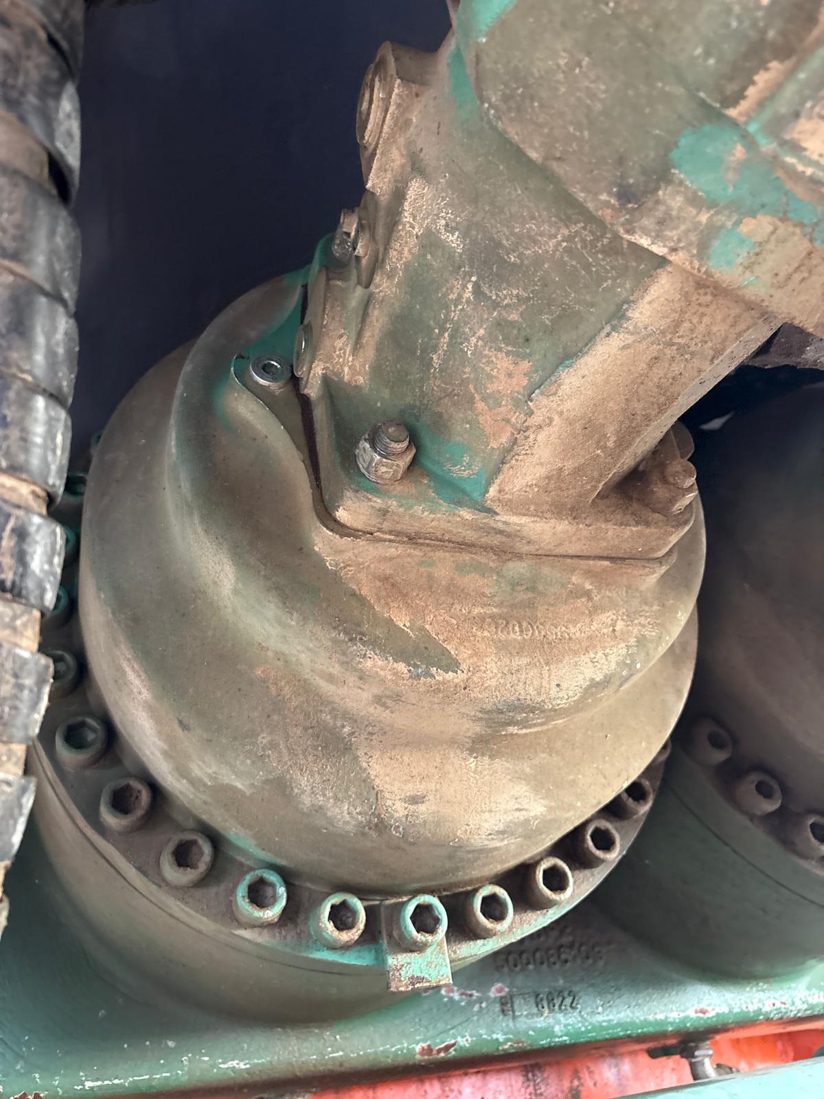 Used Arjes 250 evo Impaktor