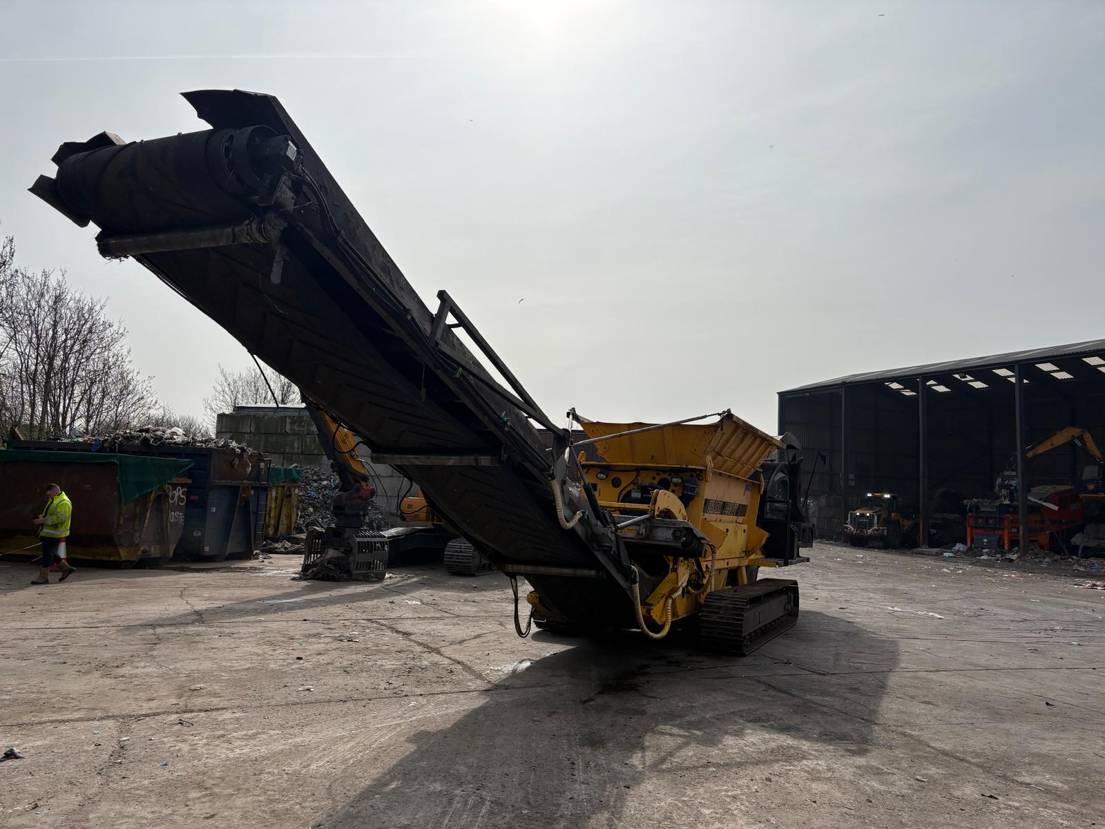 Used 2015 Tana 440DT ECO