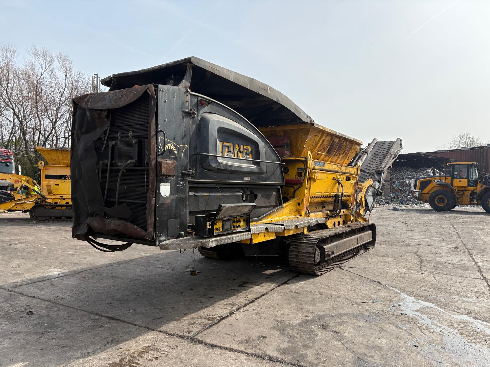 Used 2017 Tana 440DT ECO