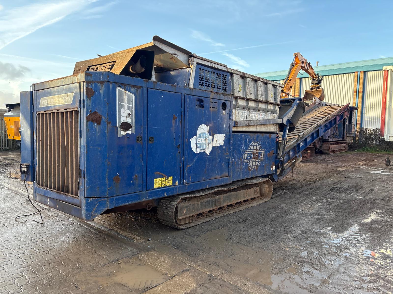 Used 2014 Edge Slayer XL