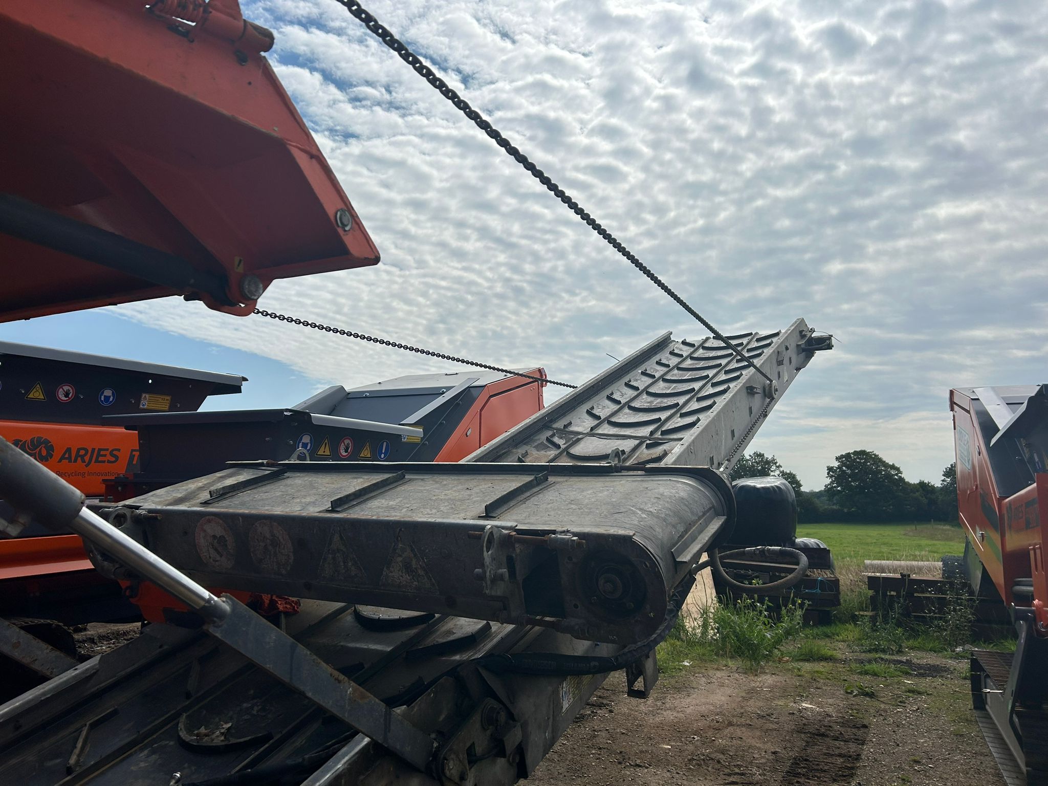 Used 2020 Arjes VZ 750 DK