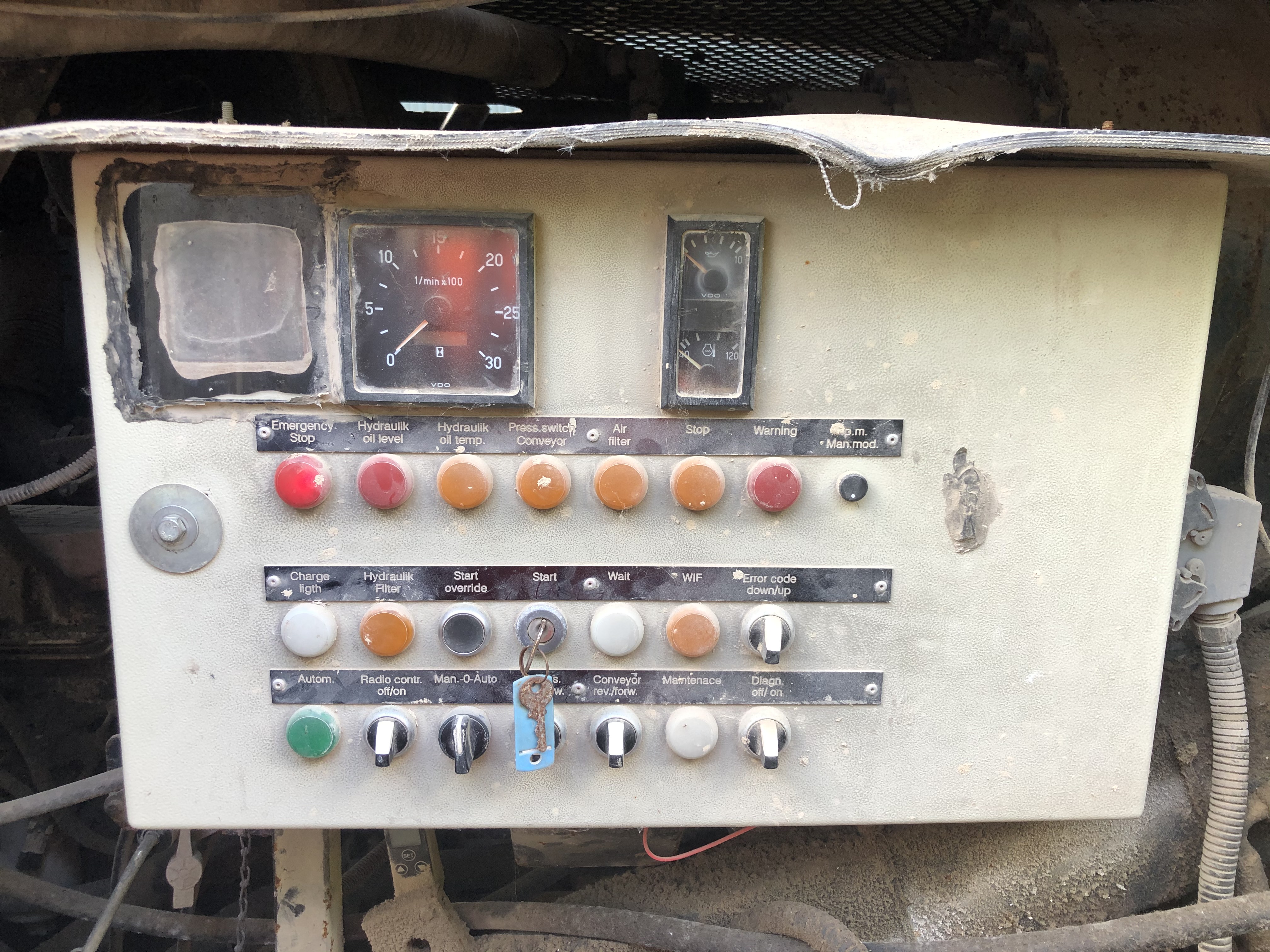 Used Hammel VB 750 D