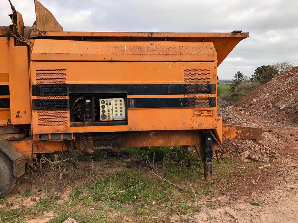 Used Doppstadt SM-518