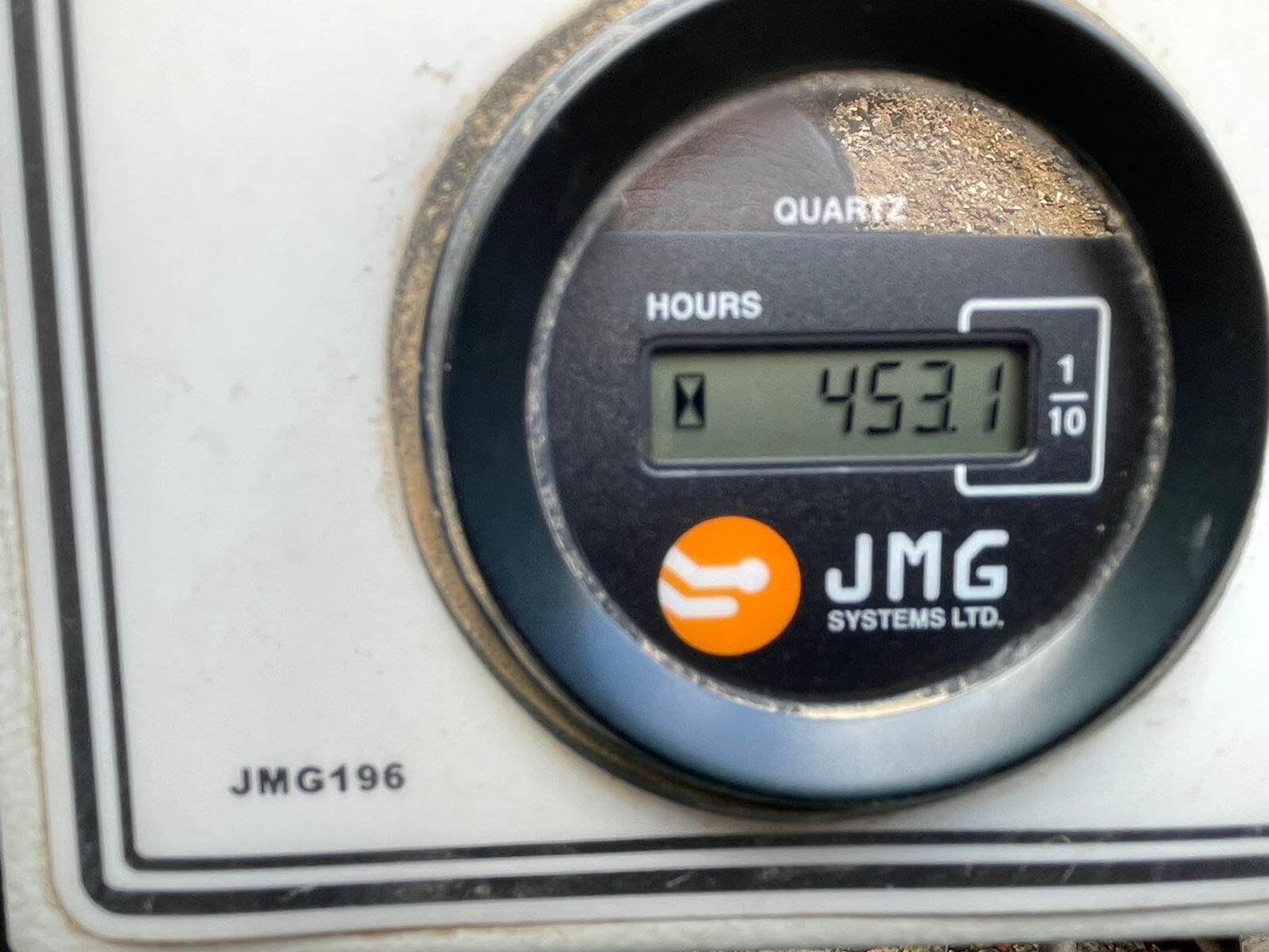 Used Powerscreen Powertrak 750