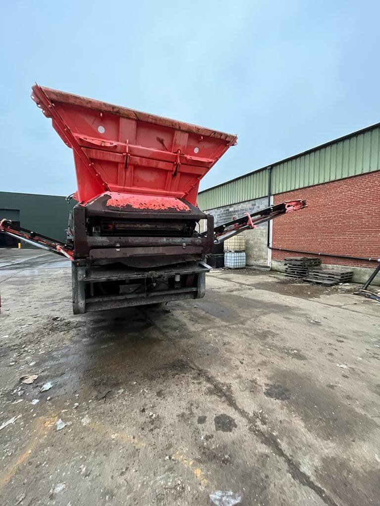 Used Sandvik QE341