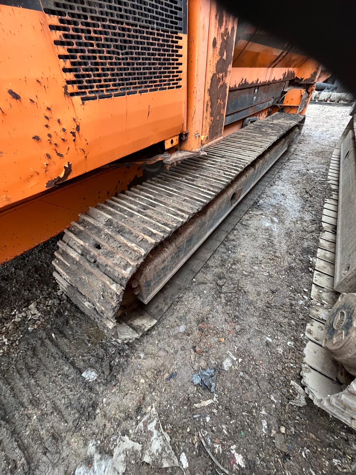 Used 2011 Doppstadt SM620K