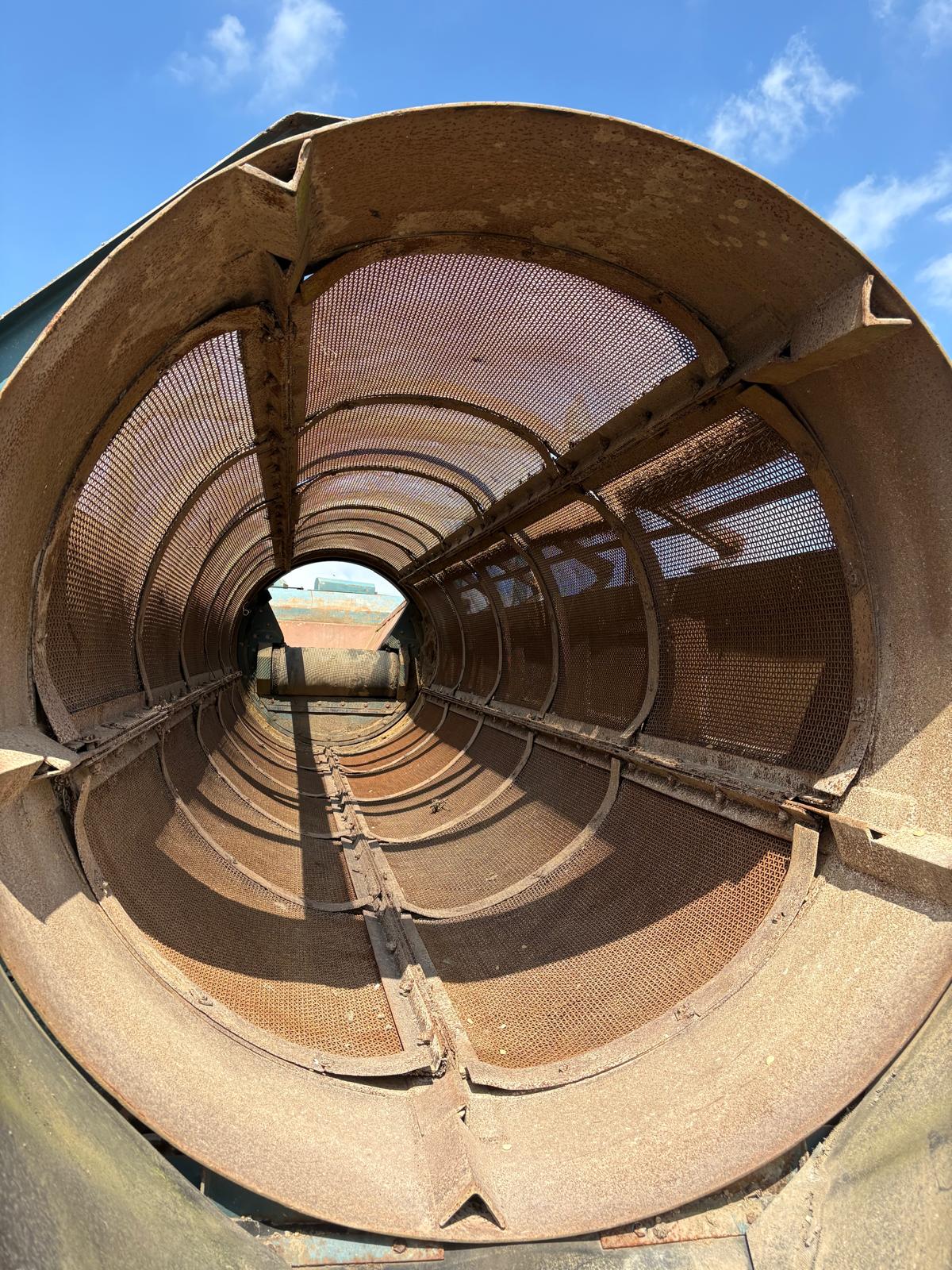 Used Powerscreen 725