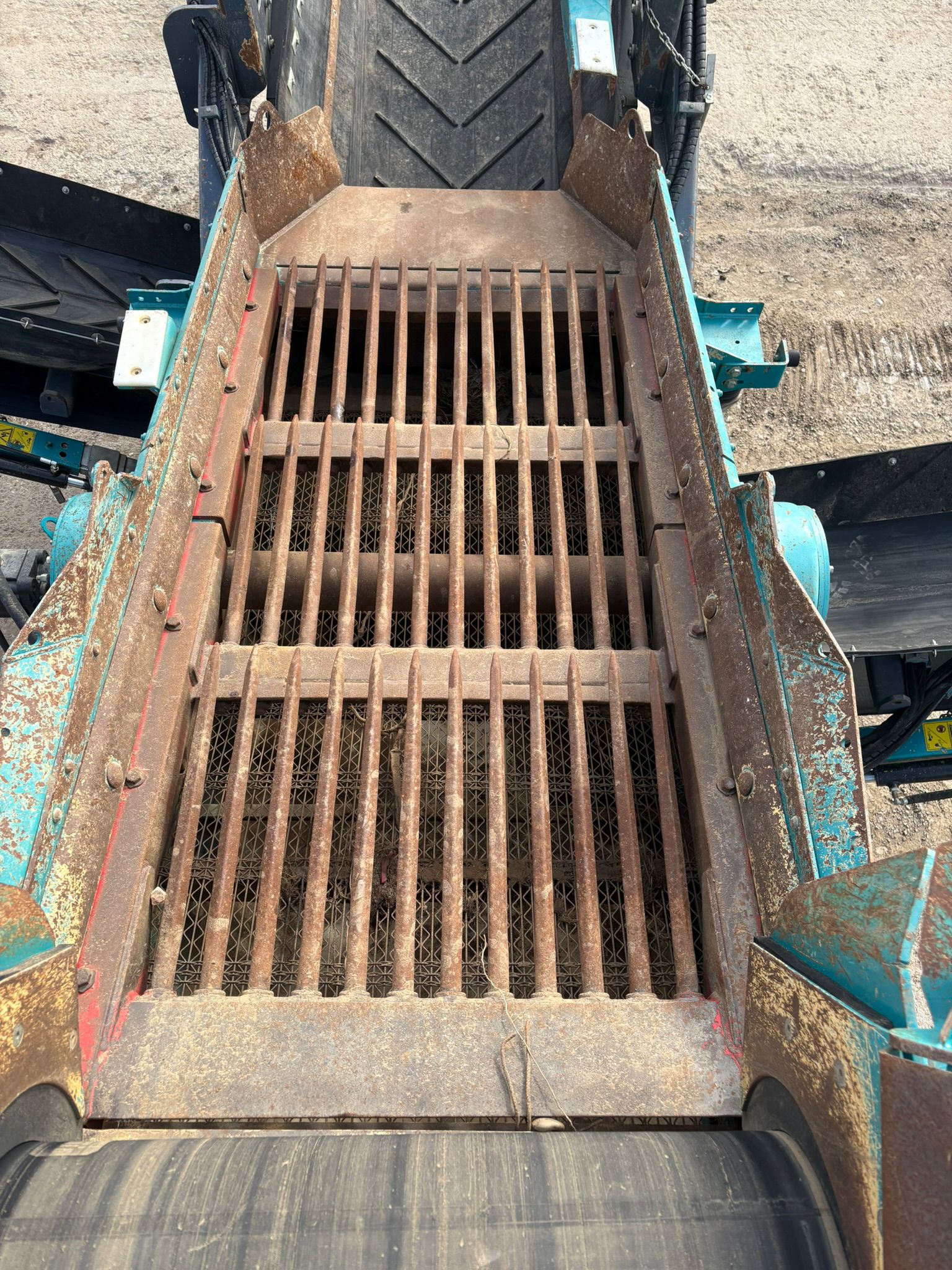 Used 2021 Powerscreen Warrior 600