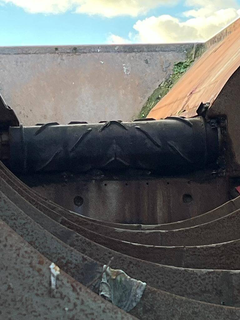 Used Doppstadt SM620 K