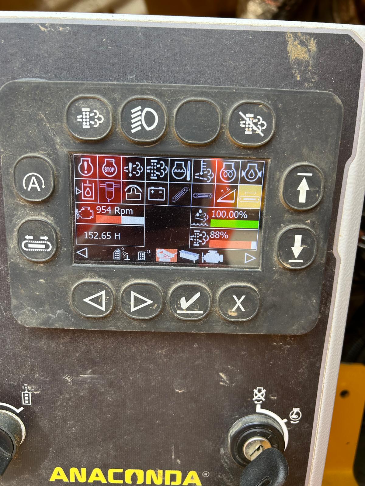 Used 2023 Anaconda DF514