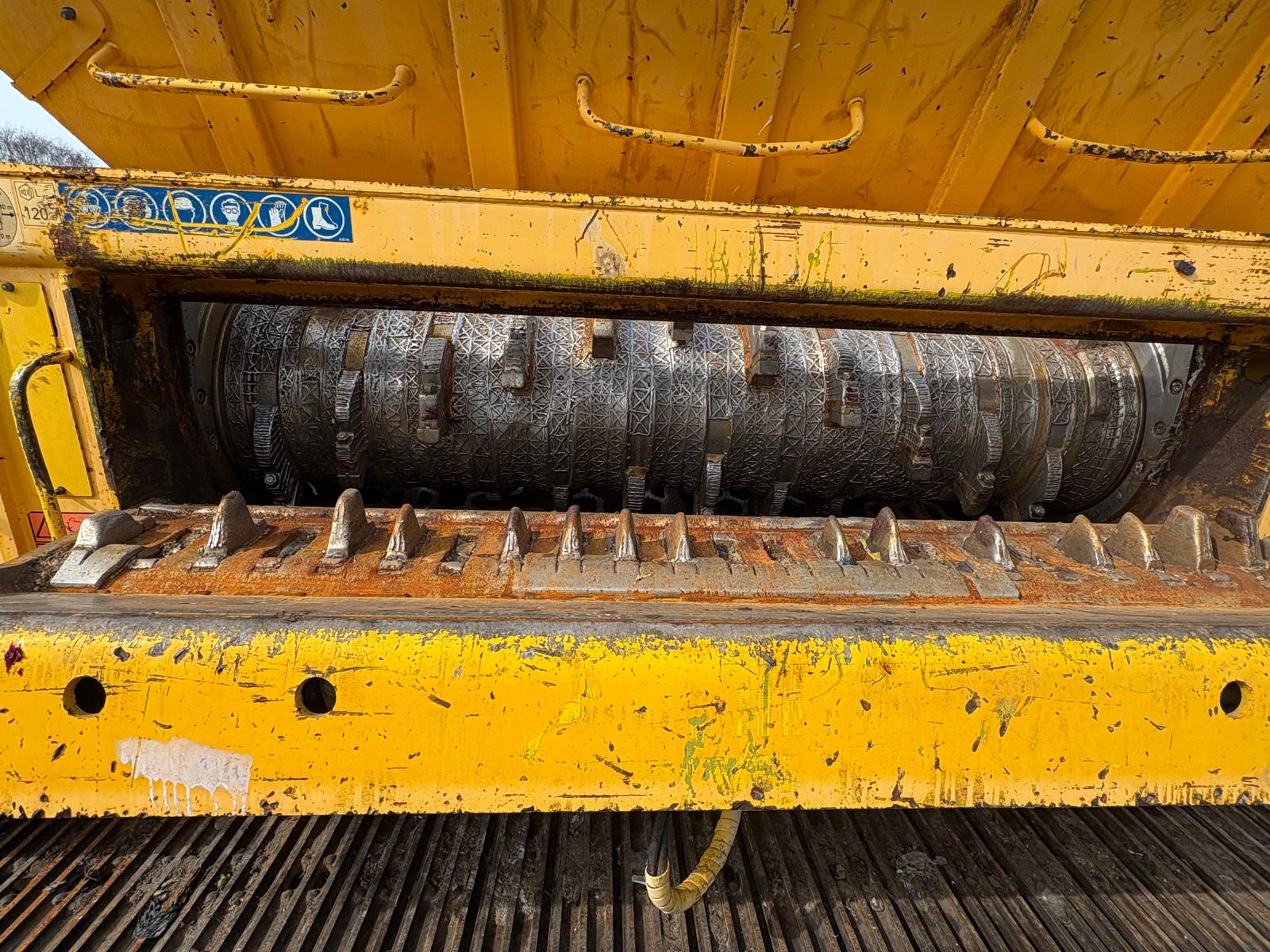 Used 2015 Tana 440DT ECO