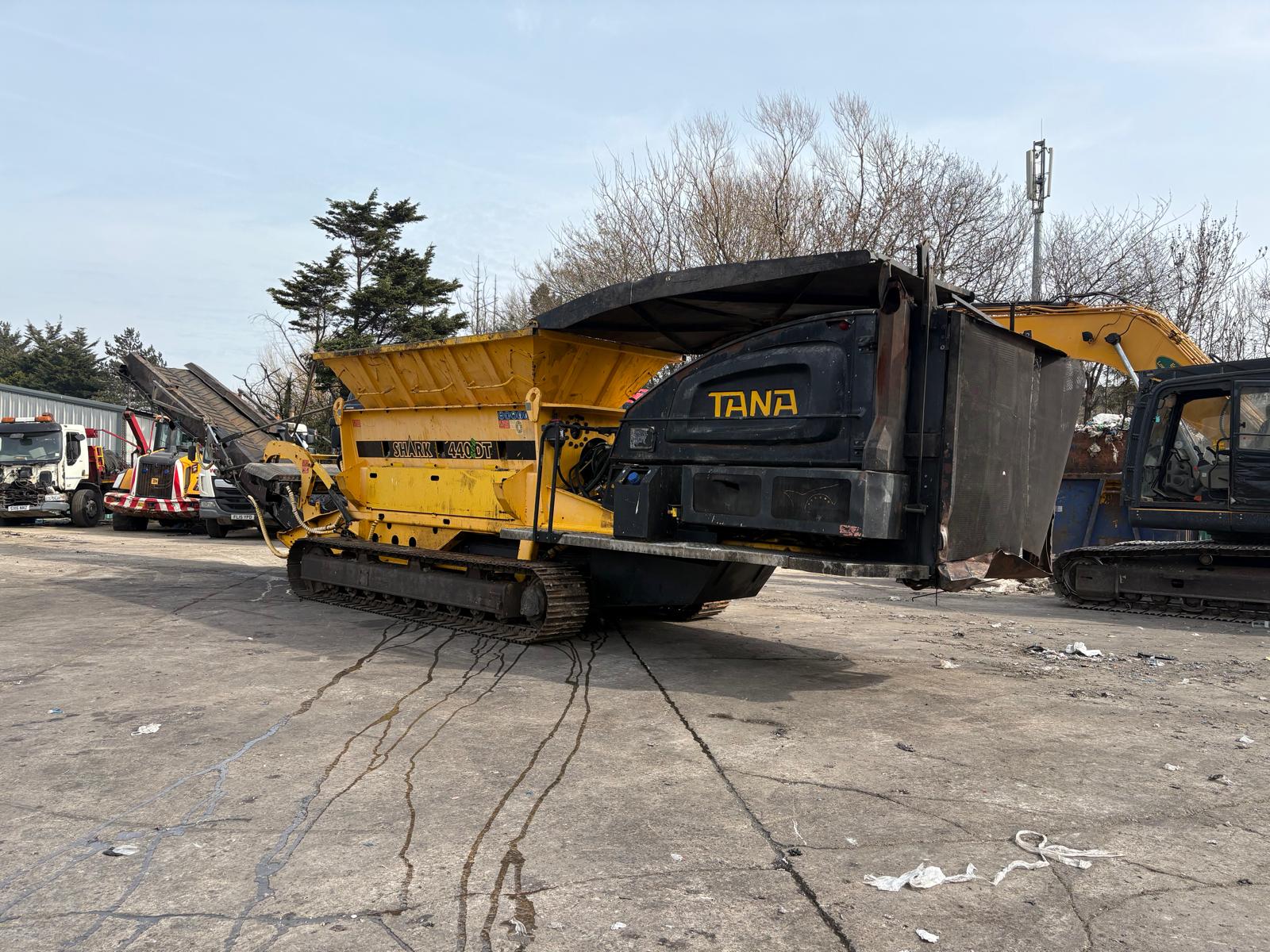 Used 2015 Tana 440DT ECO