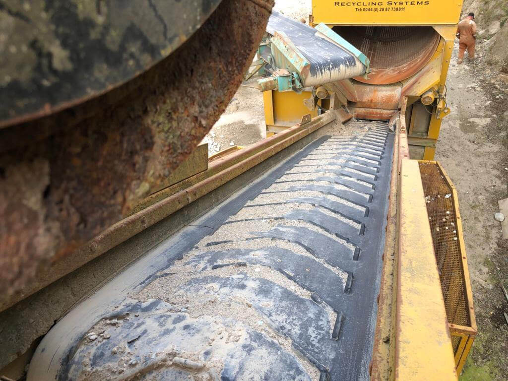 Used Kiverco Waste System