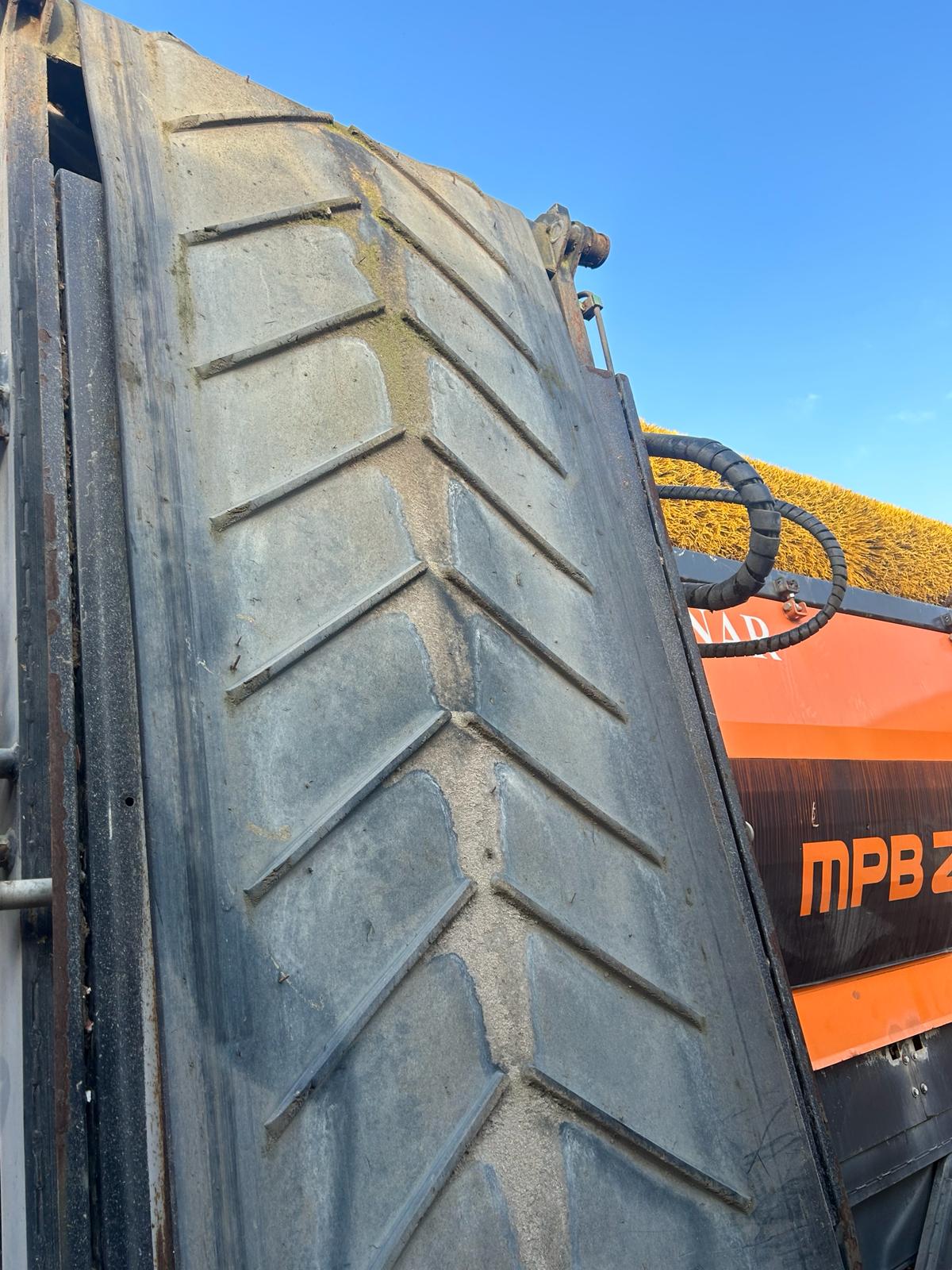 Used 2019 Pronar MPB 20.55 GH