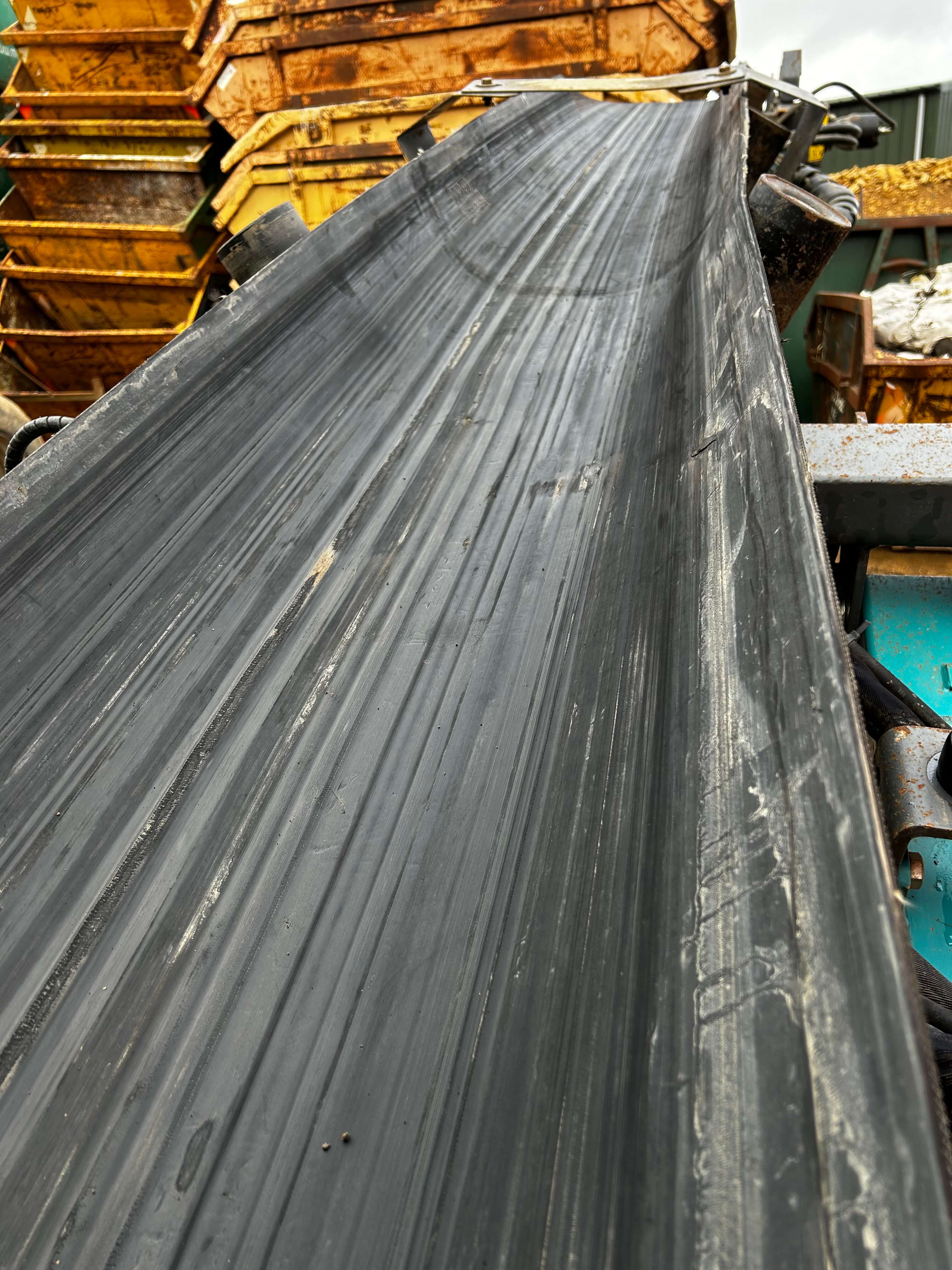 Used Powerscreen Warrior 600