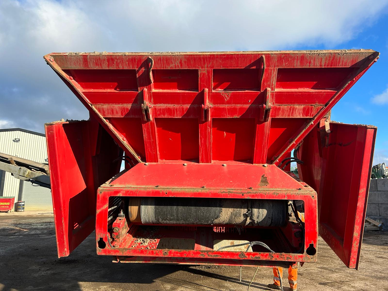 Used 2018 Maximus 516