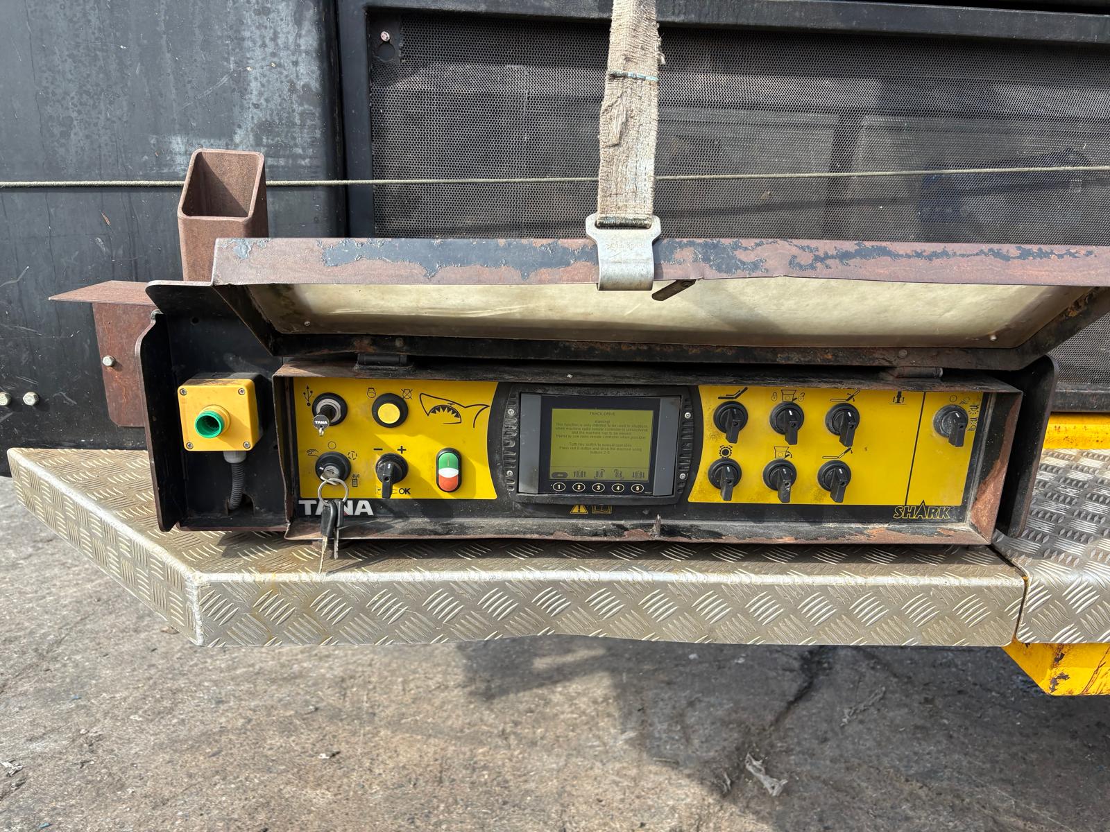 Used 2015 Tana 440DT ECO