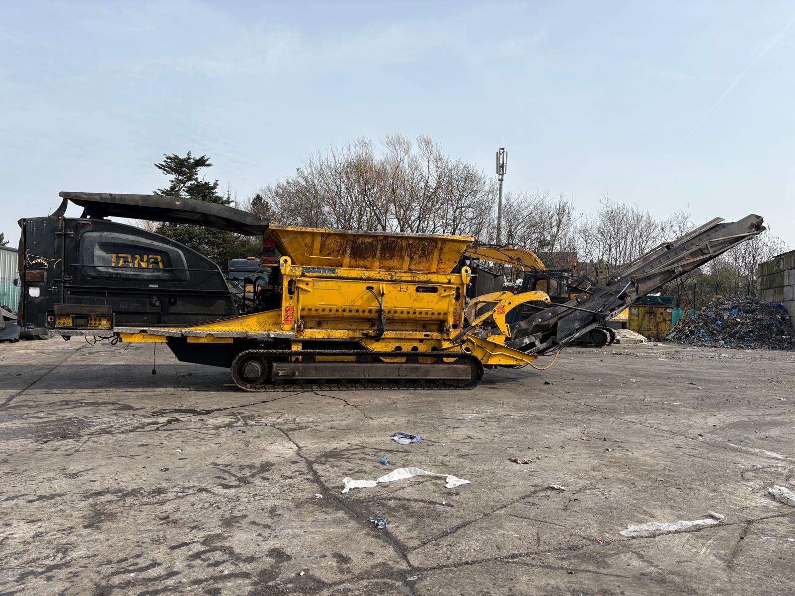 Used 2017 Tana 440DT ECO