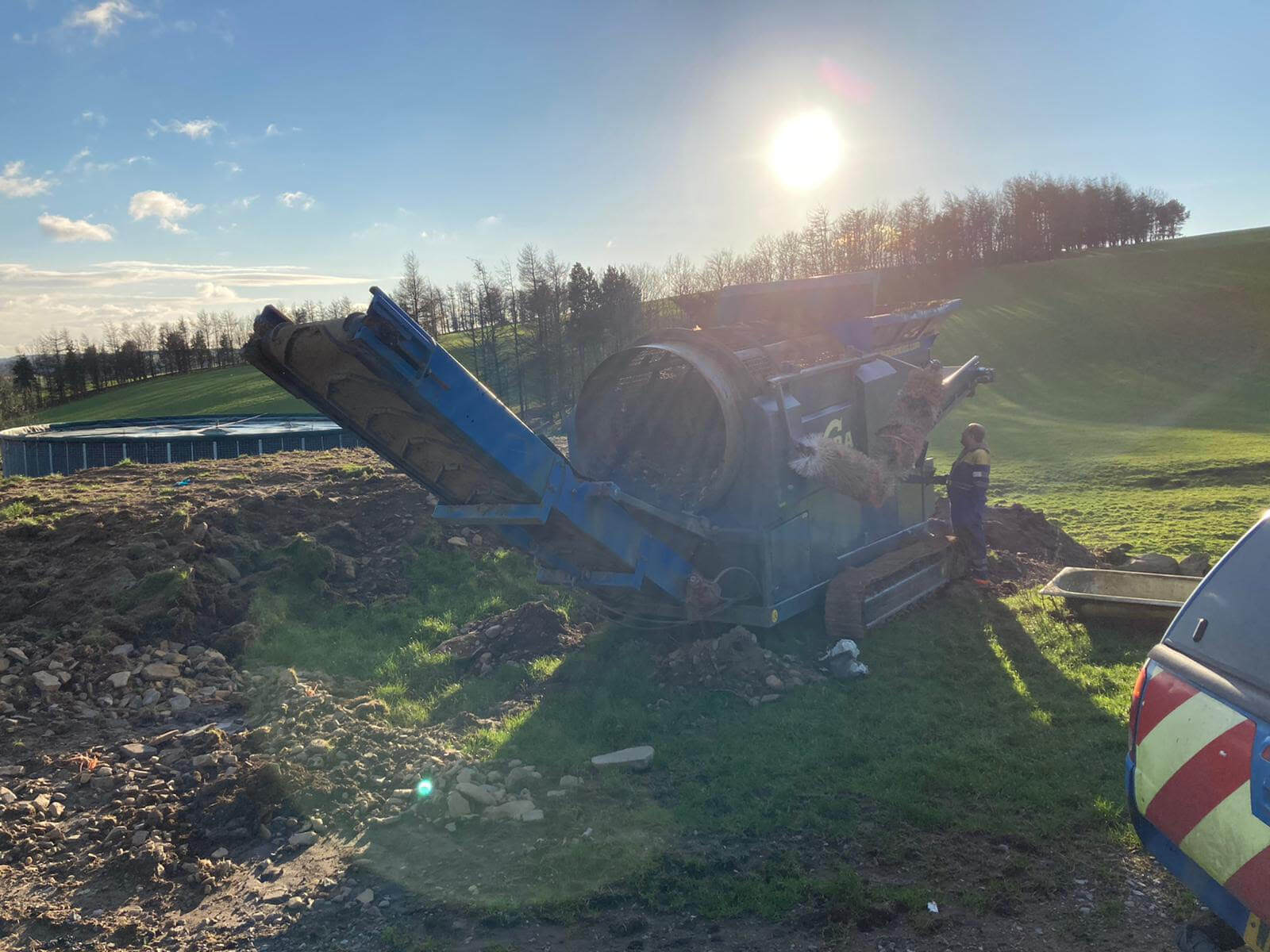 Used Ultraplant T-1500