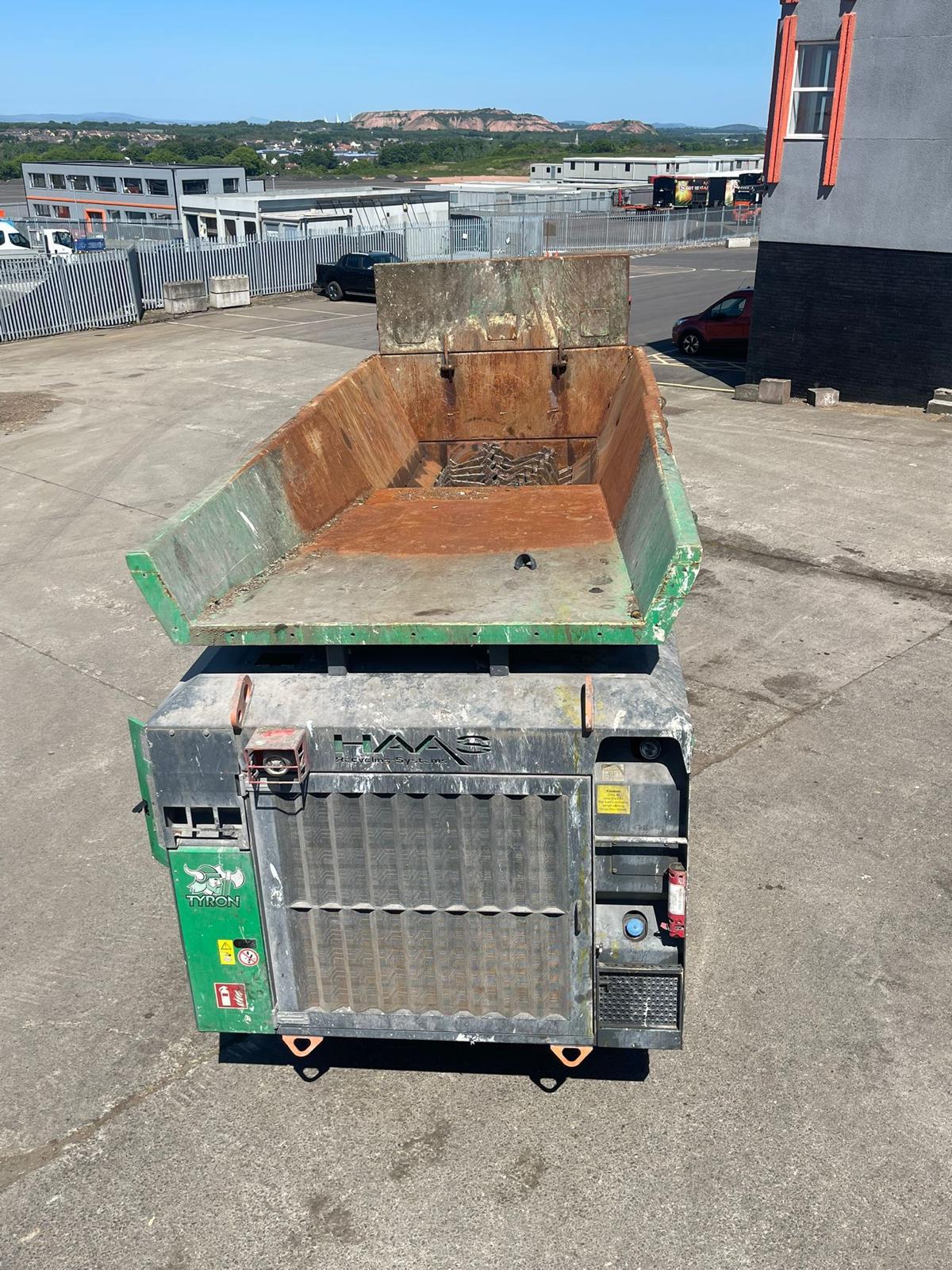 Used 2019 Haas Tyron 2000XL