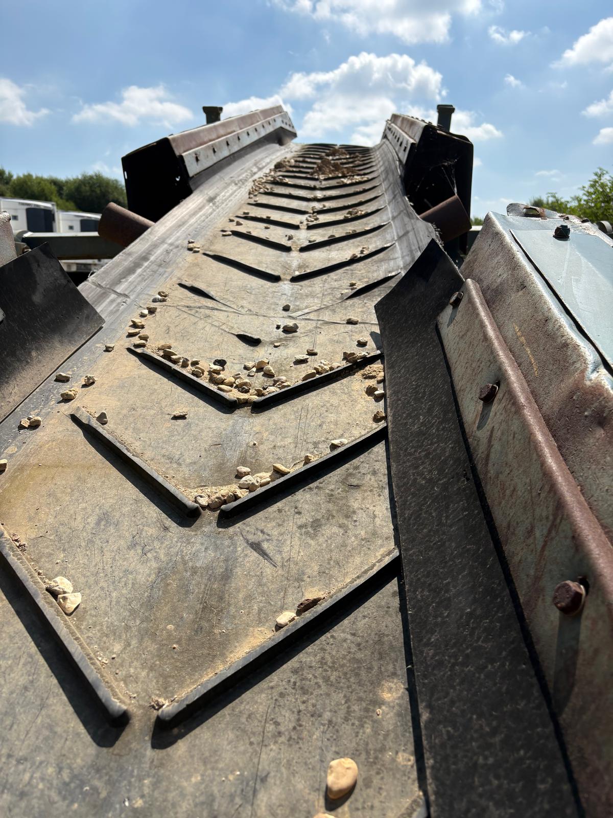 Used Powerscreen 725