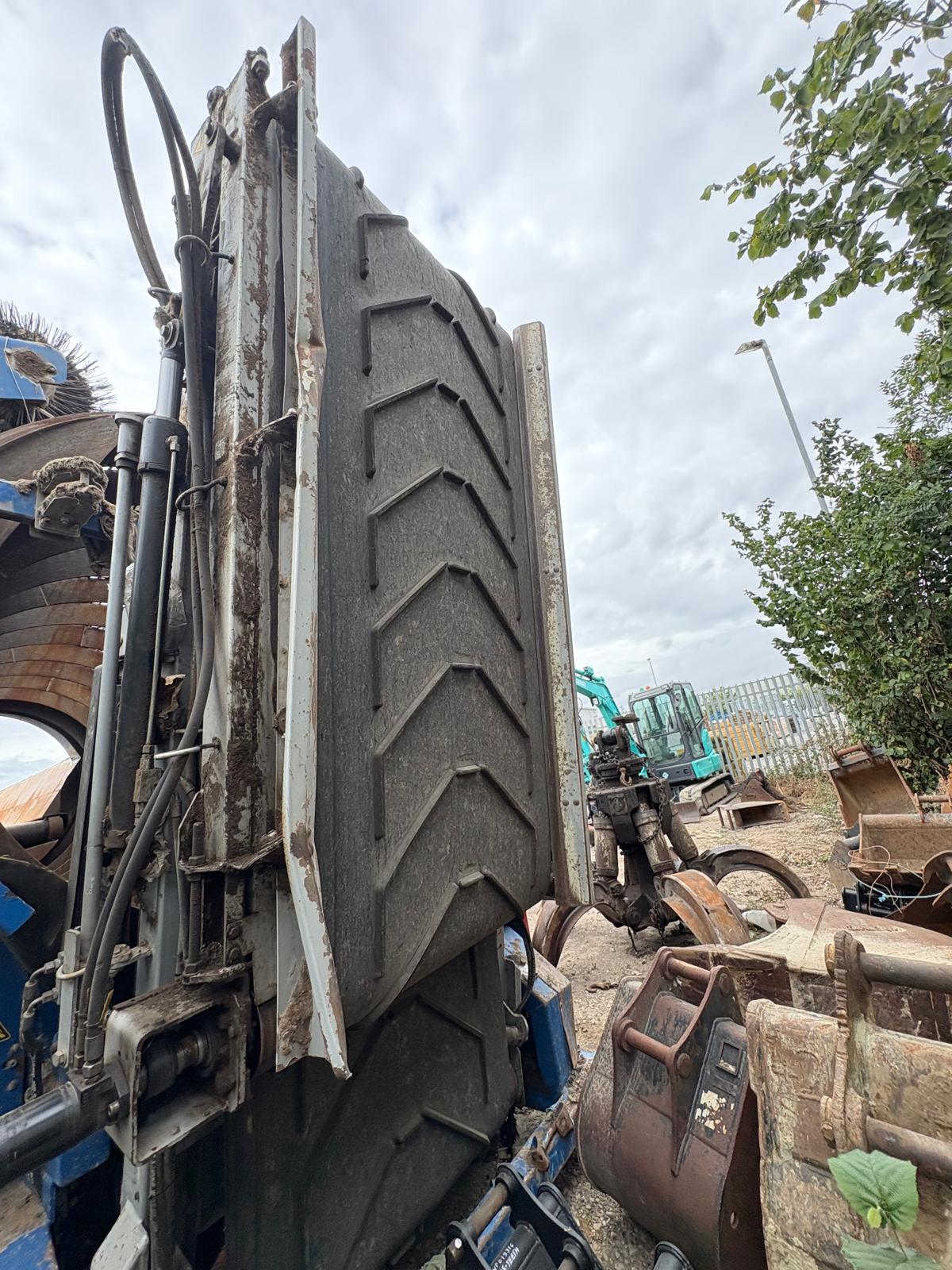 Used 2021 Eggersman T60