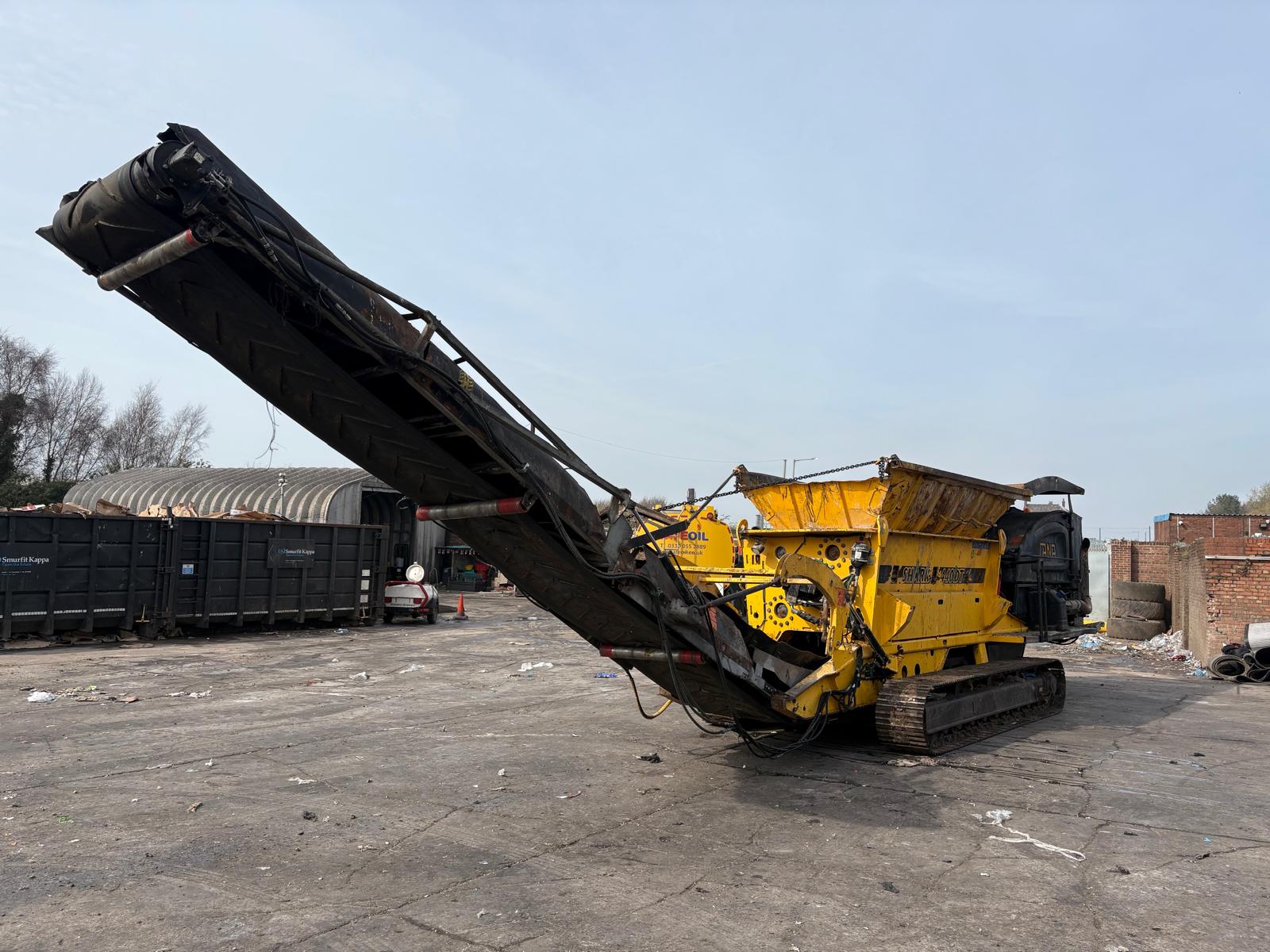 Used 2017 Tana 440DT ECO