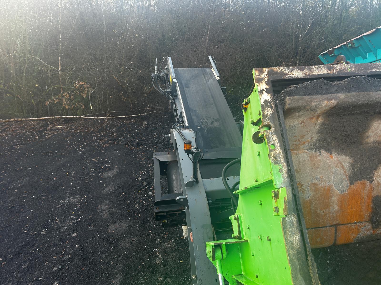 Used 2019 EvoQuip Cobra 230