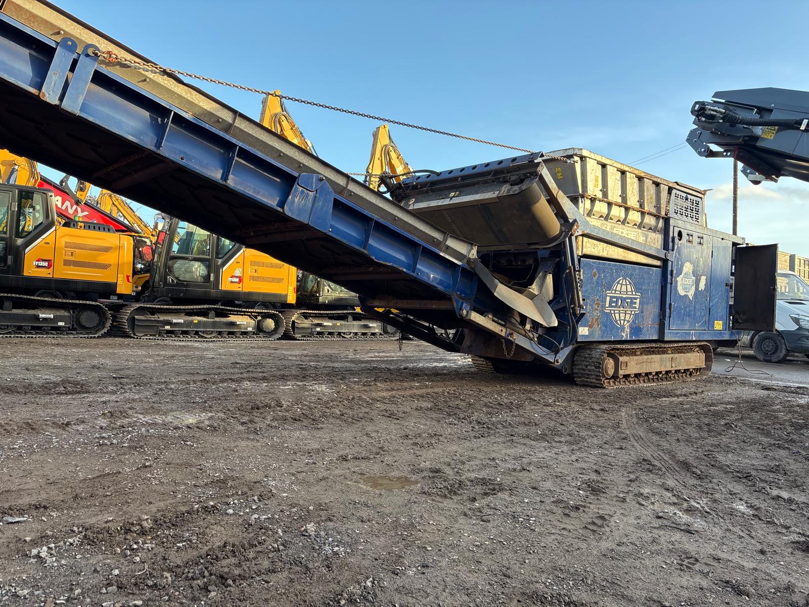 Used 2014 Edge Slayer XL