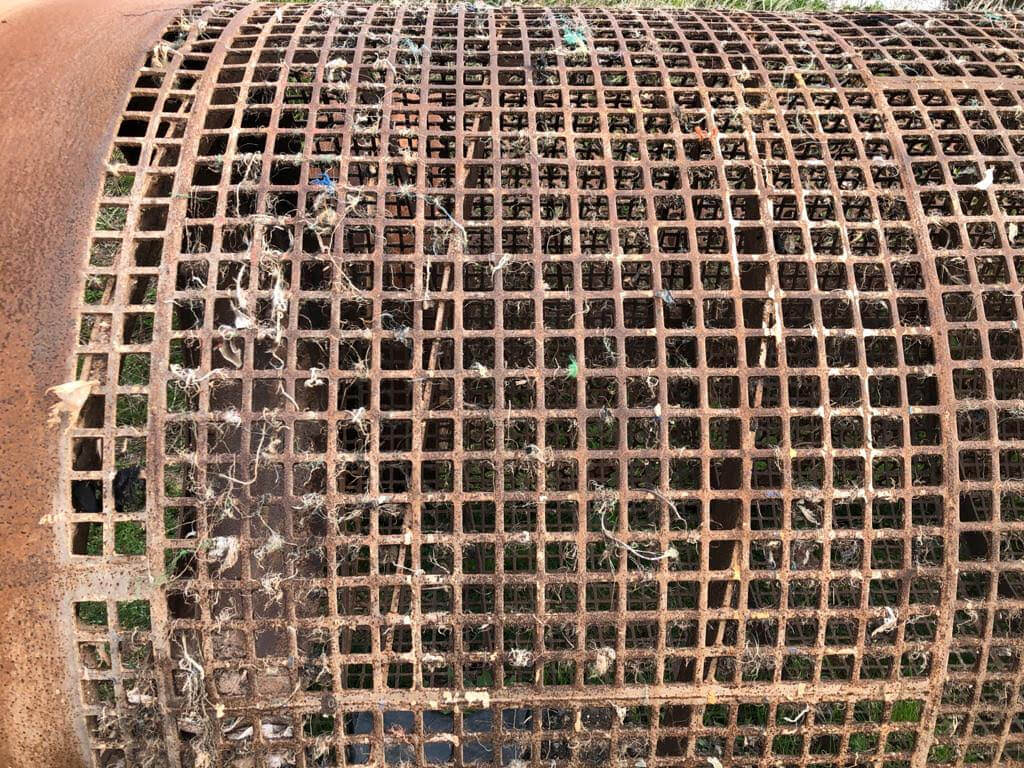 Used Doppstadt SM-518