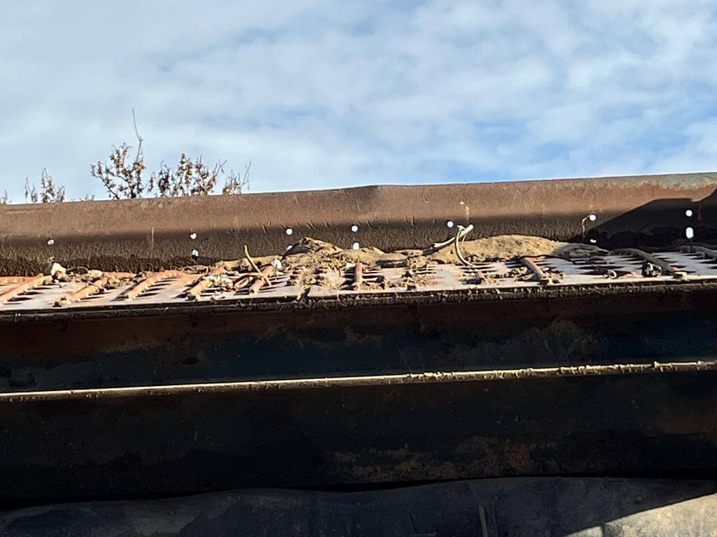 Used Powerscreen Commander 510