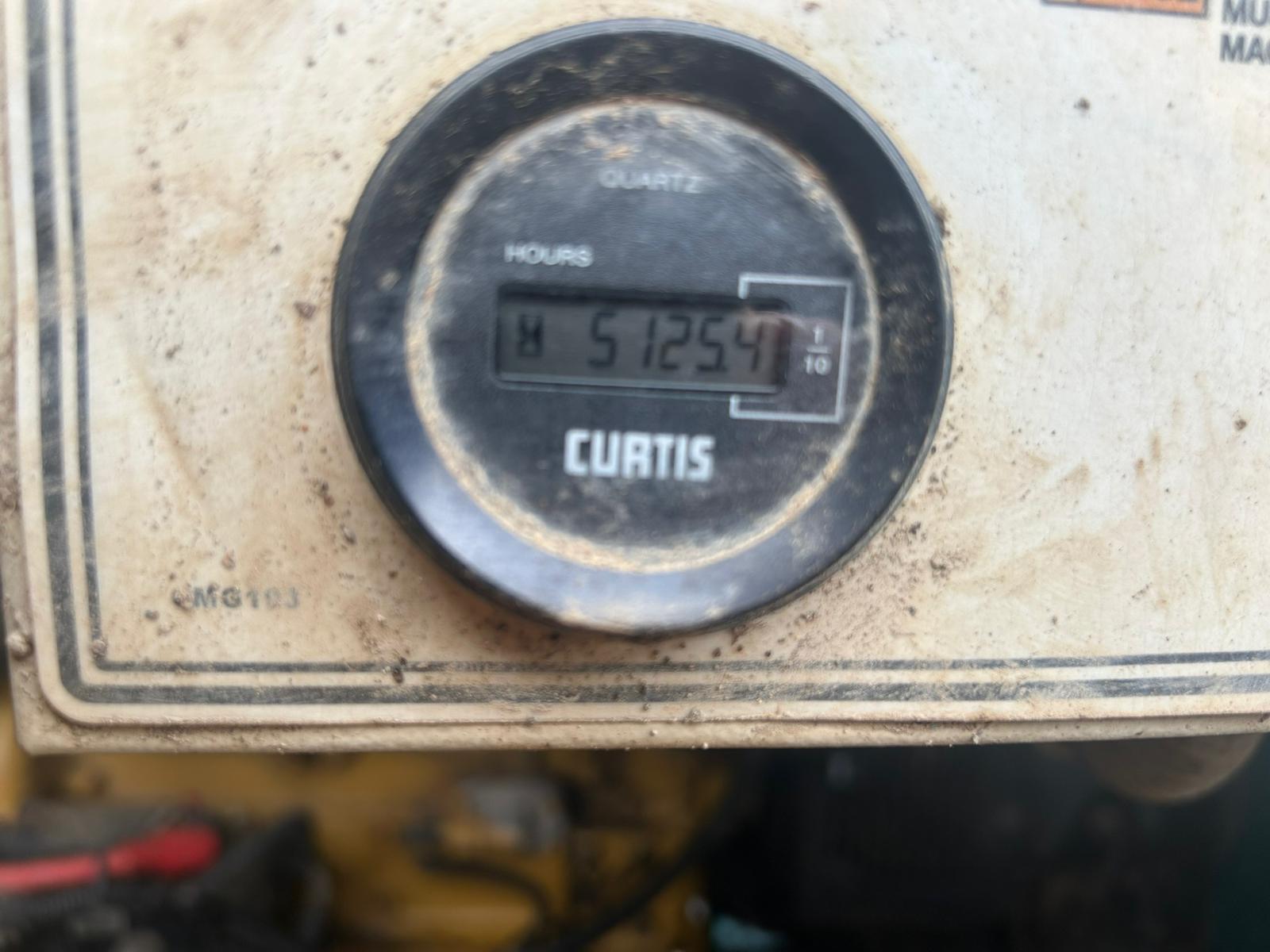 Used 2006 Powerscreen Warrior 1400