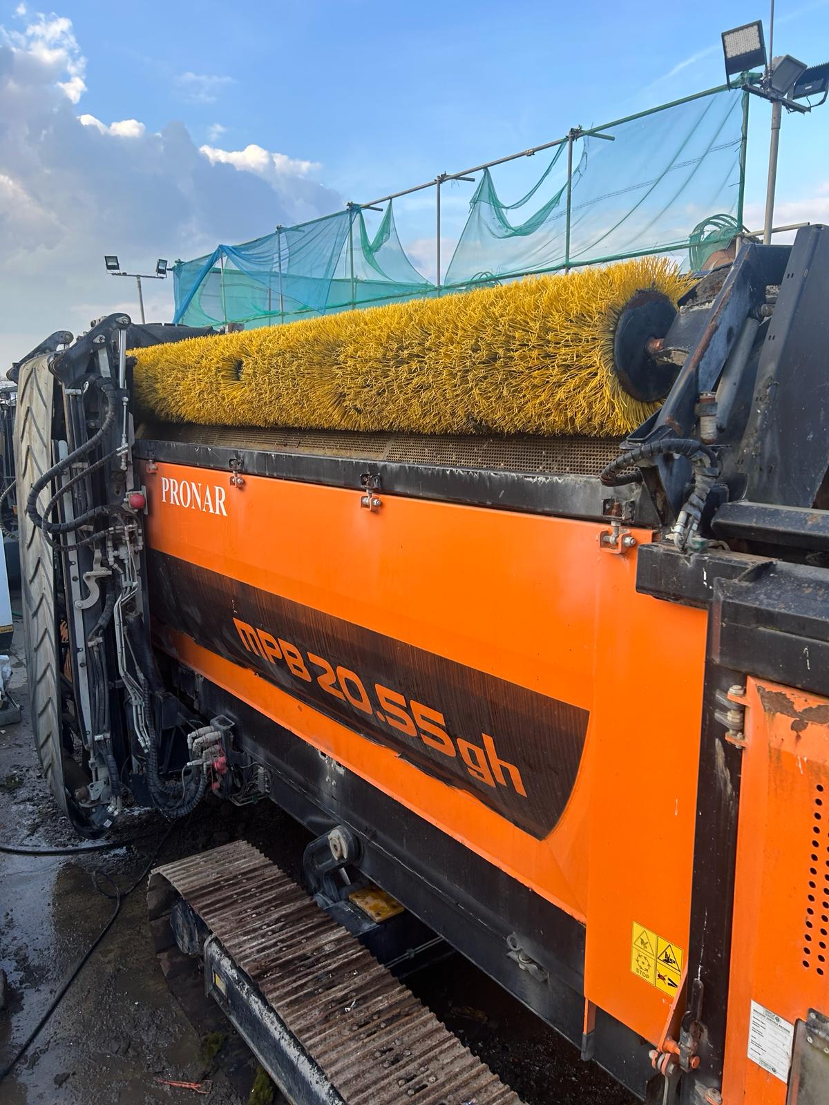 Used 2019 Pronar MPB 20.55 GH