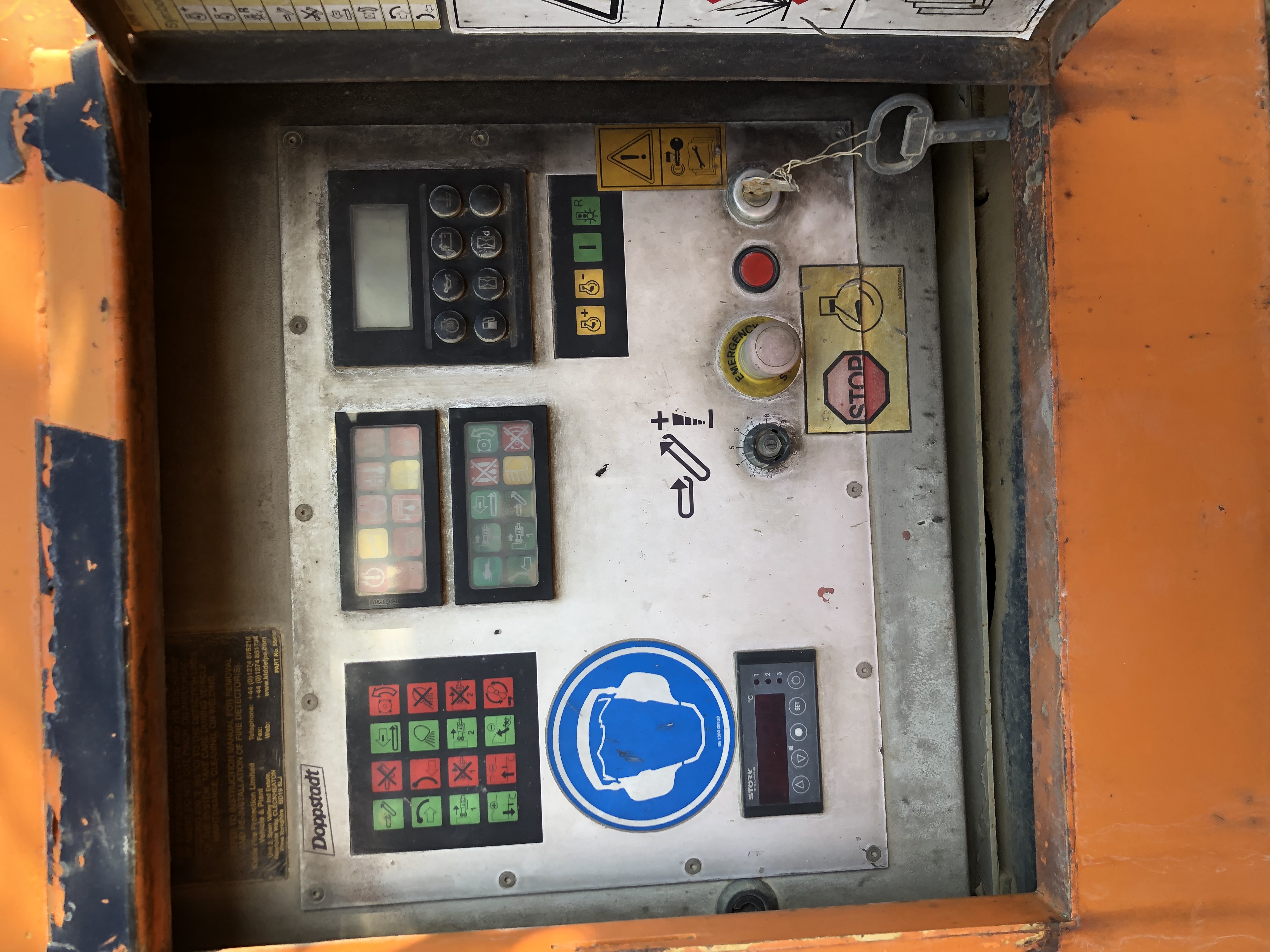 Used Doppstadt DW 3060