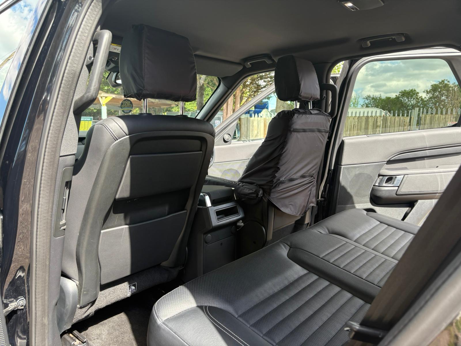 Used 2020 Land Rover Discovery 5 Commercial