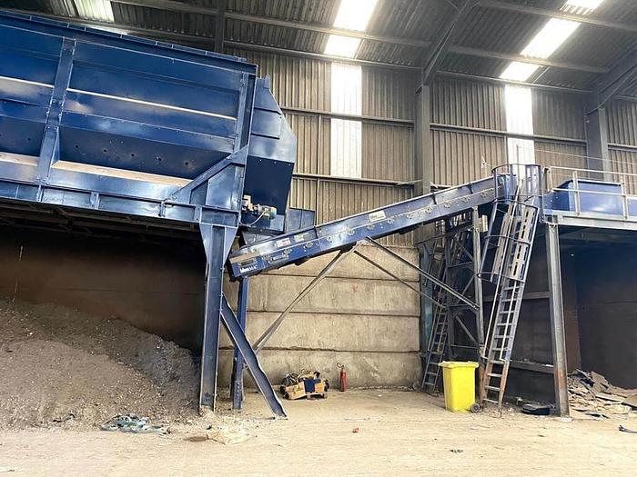 Used Blue Mac Waste system for Sale at iO Plant Ltd