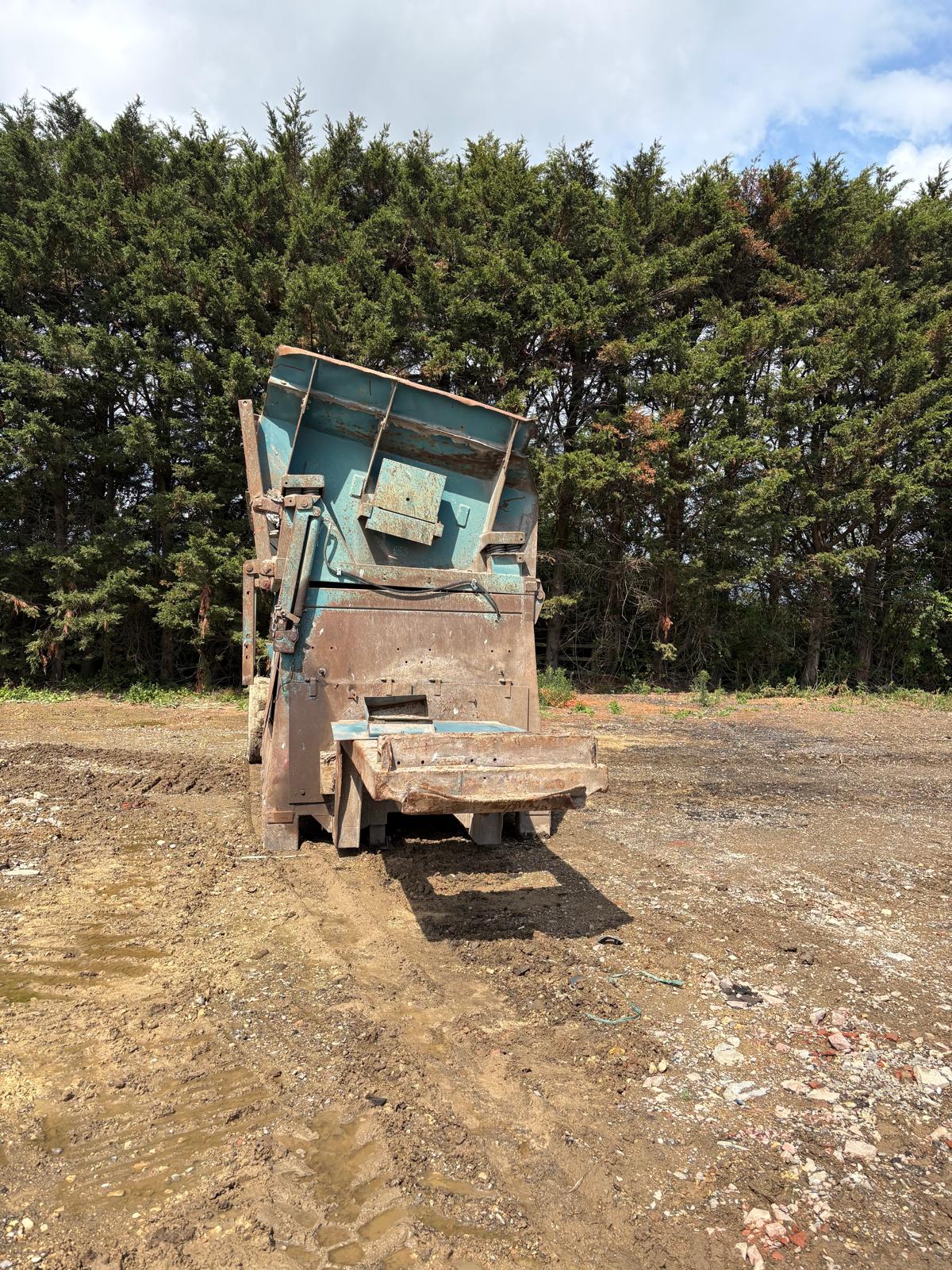 Used 1999 Powerscreen Powergrid 800