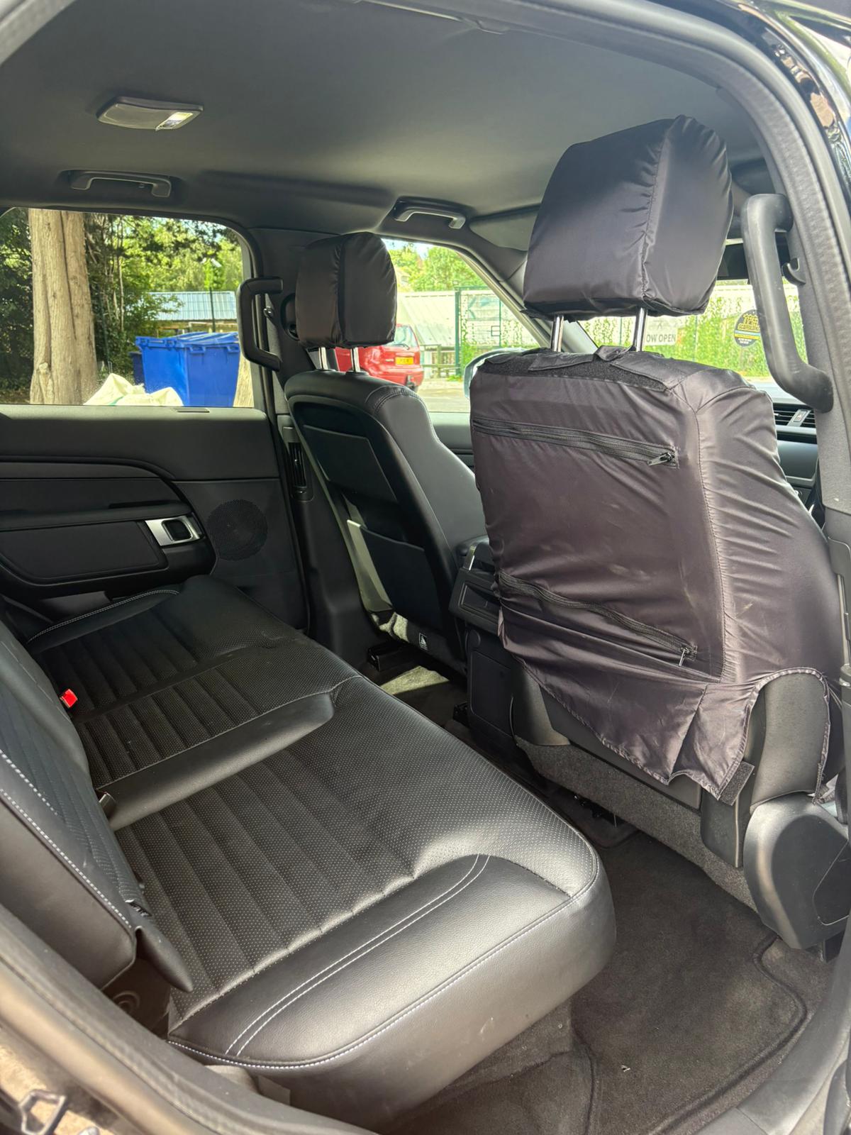 Used 2020 Land Rover Discovery 5 Commercial