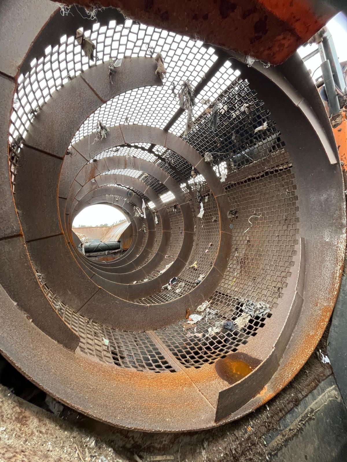 Used 2011 Doppstadt SM620K