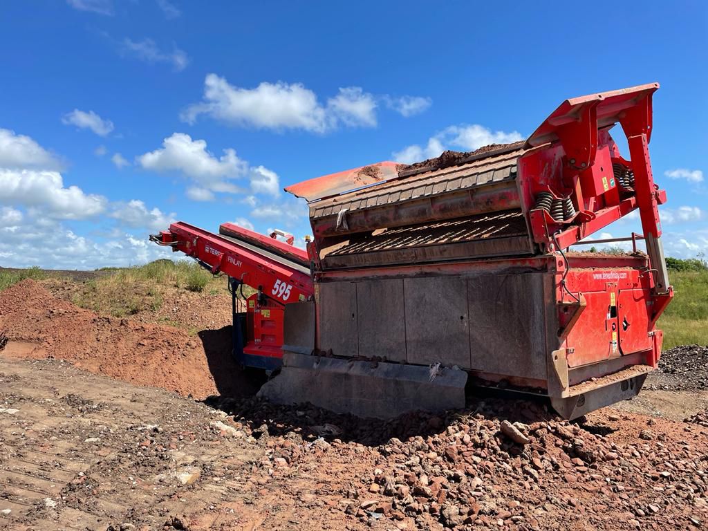 Used 2018 Finlay 595