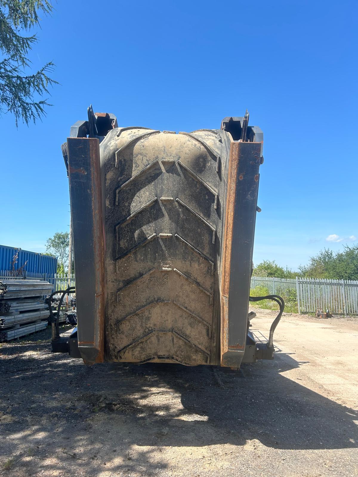 Used 2018 Powerscreen Warrior 2100