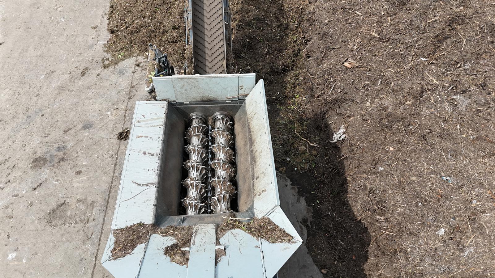 Used 2023 Komptech Crambo 5200